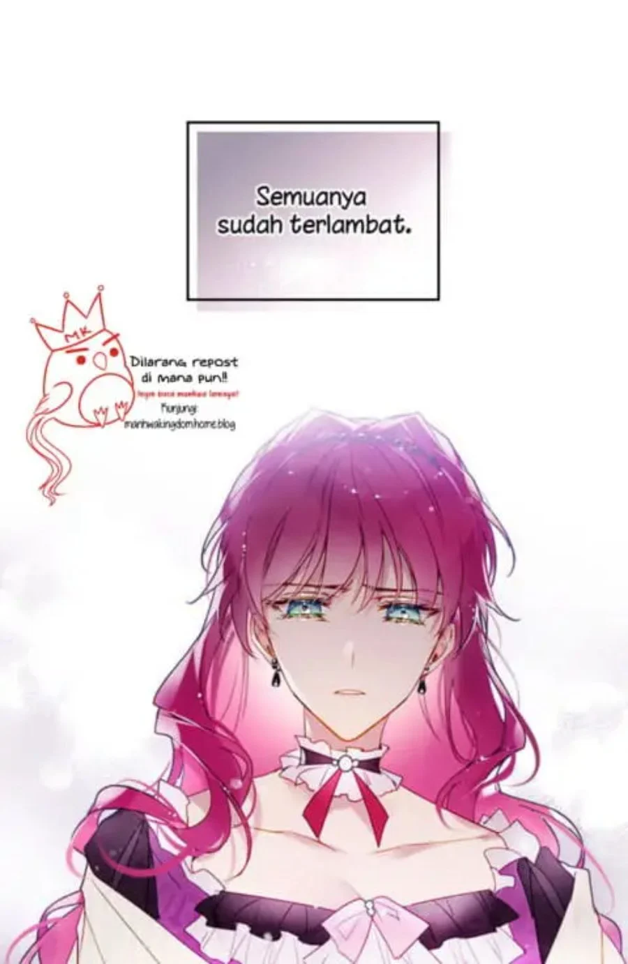 Villains Are Destined to Die Chapter 42 Gambar 18