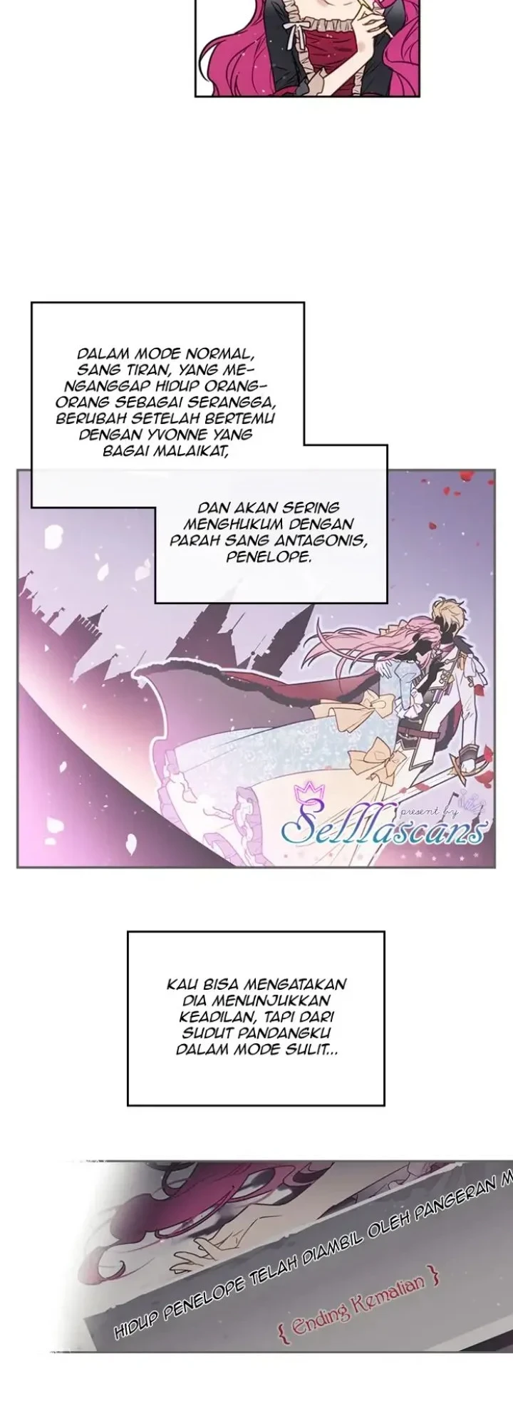Villains Are Destined to Die Chapter 5 Gambar 11