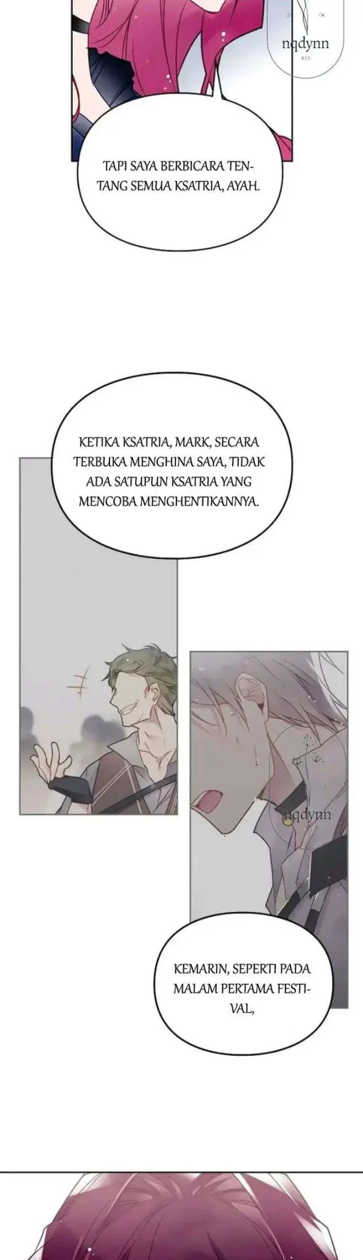 Villains Are Destined to Die Chapter 50 Gambar 13