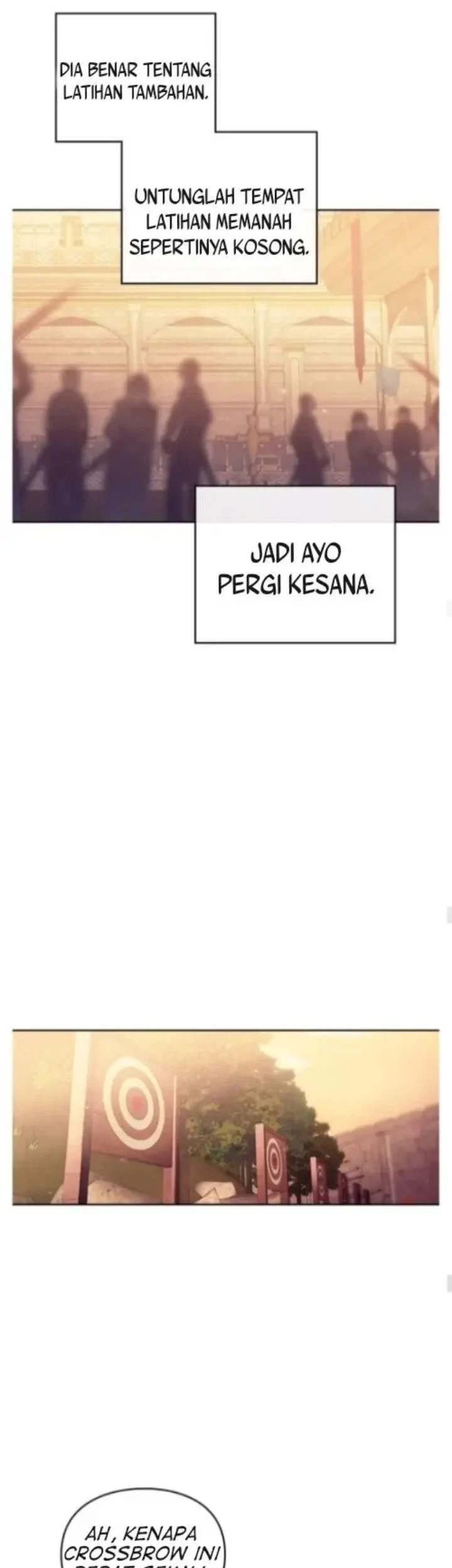 Villains Are Destined to Die Chapter 53 Gambar 14