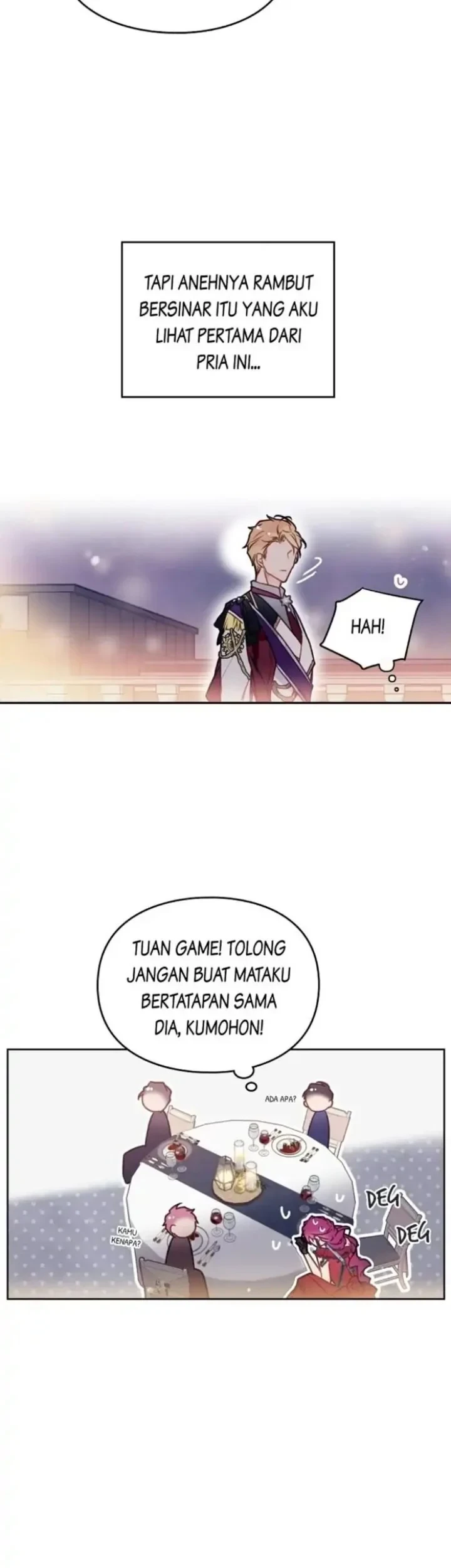Villains Are Destined to Die Chapter 57 Gambar 16