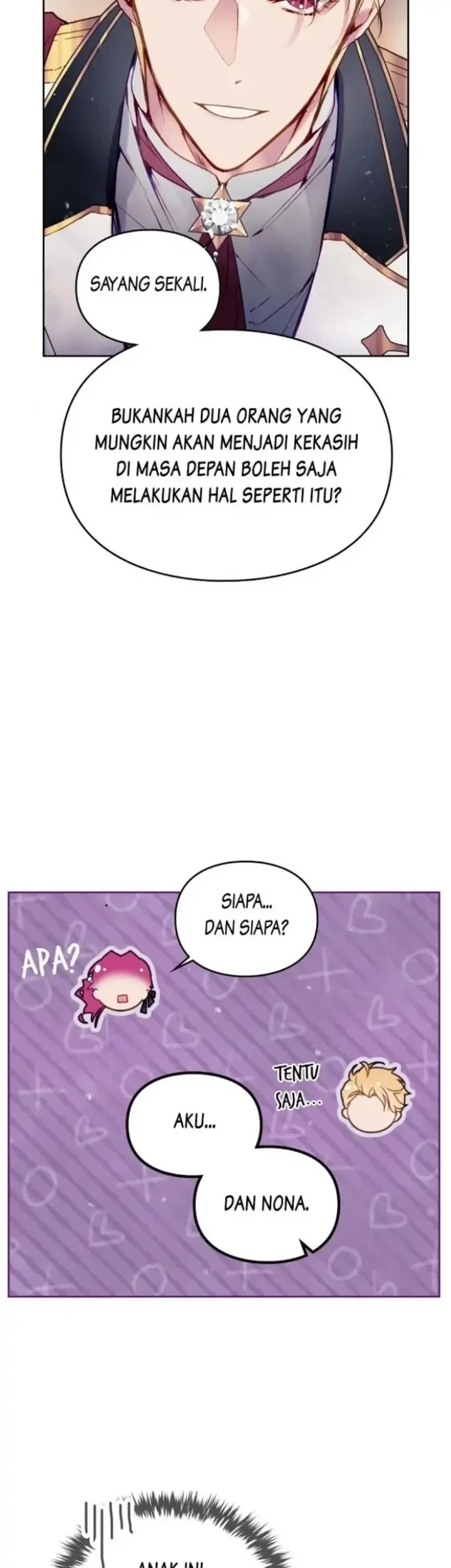 Villains Are Destined to Die Chapter 58 Gambar 13