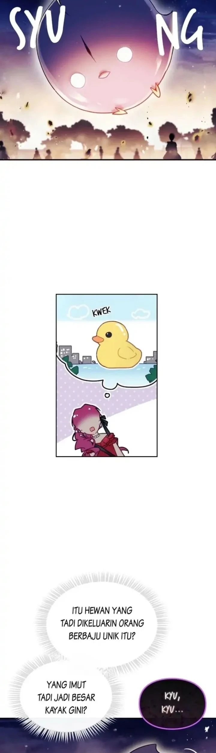 Villains Are Destined to Die Chapter 59 Gambar 13