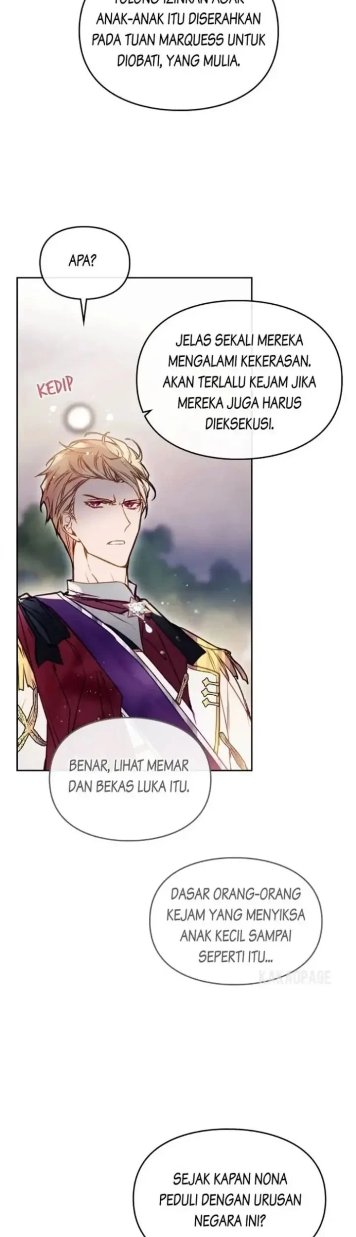 Villains Are Destined to Die Chapter 61 Gambar 17