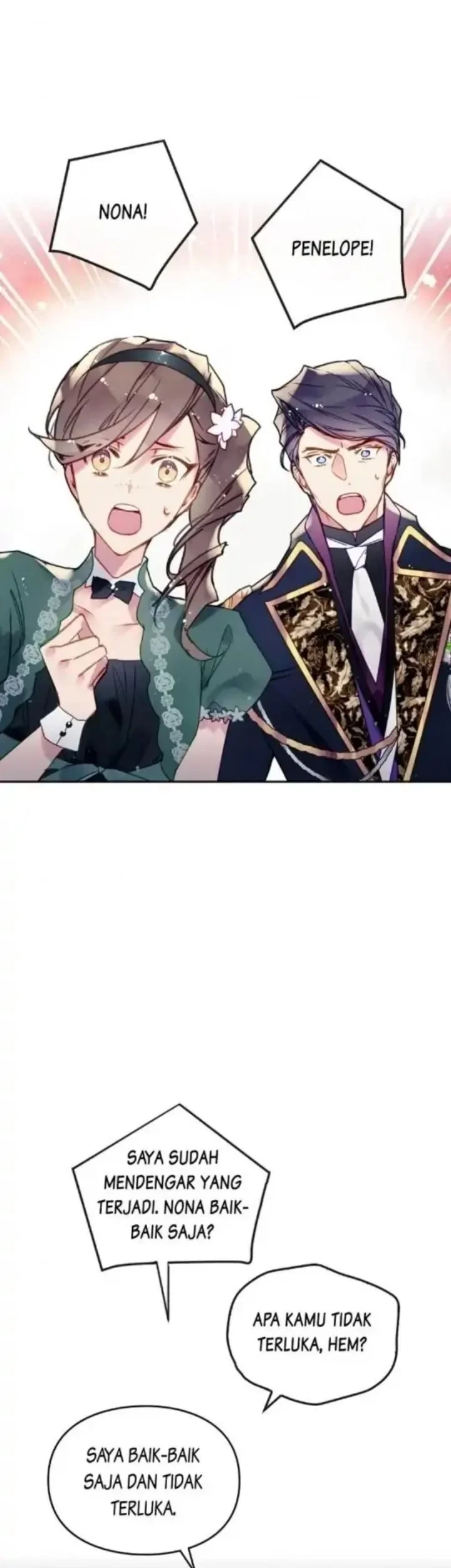 Villains Are Destined to Die Chapter 62 Gambar 16