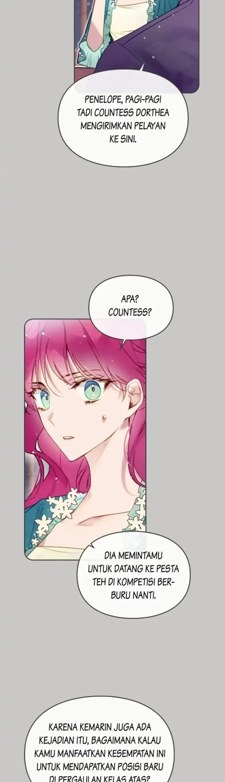 Villains Are Destined to Die Chapter 63 Gambar 15