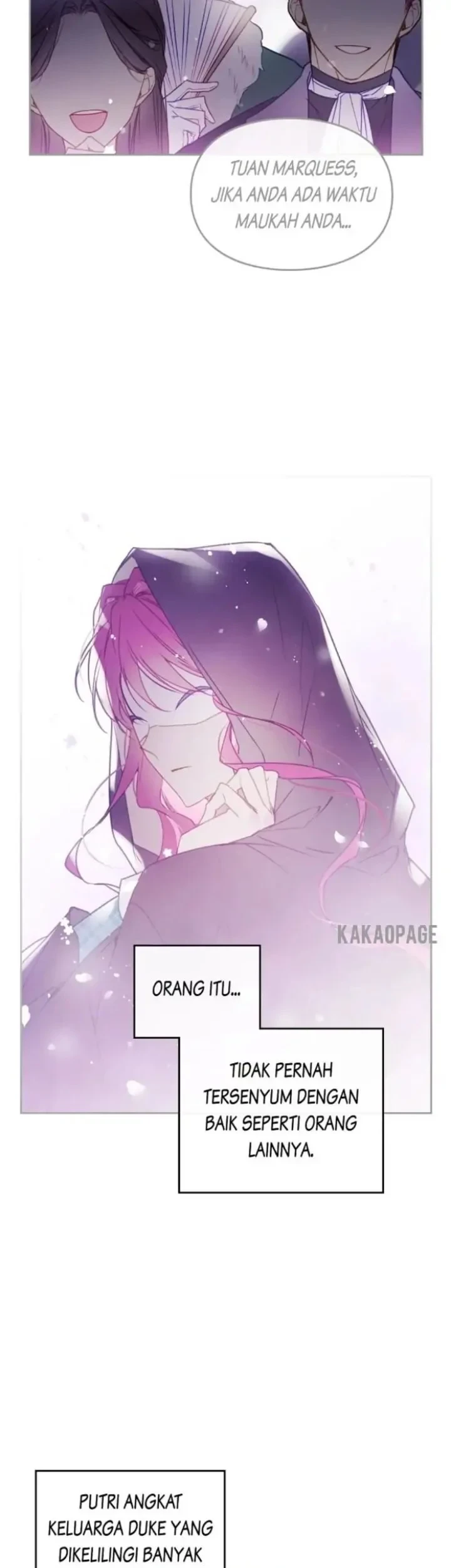 Villains Are Destined to Die Chapter 64 Gambar 17