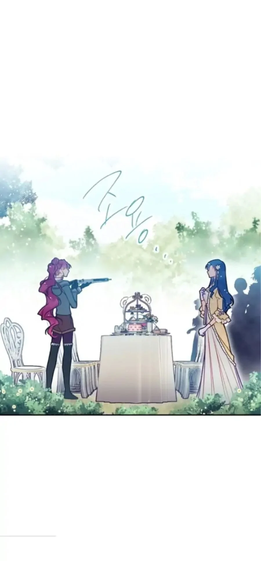 Villains Are Destined to Die Chapter 66 Gambar 20