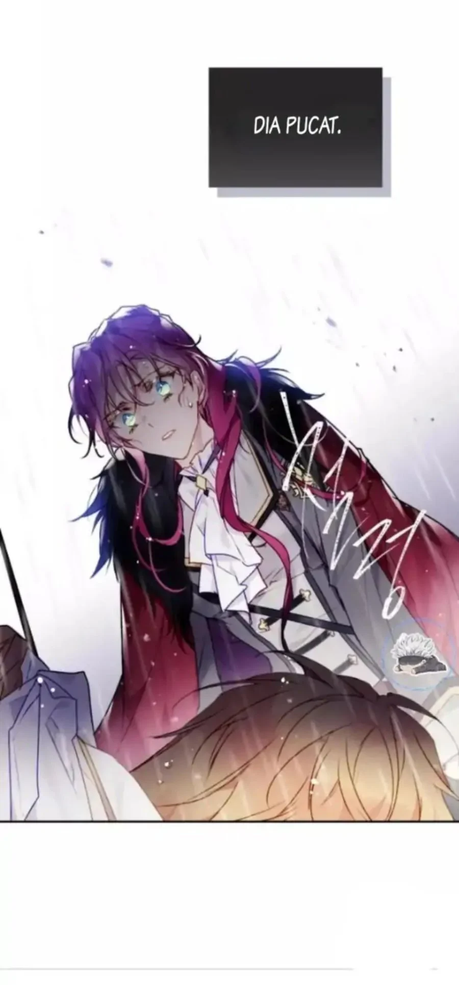 Villains Are Destined to Die Chapter 69 Gambar 17