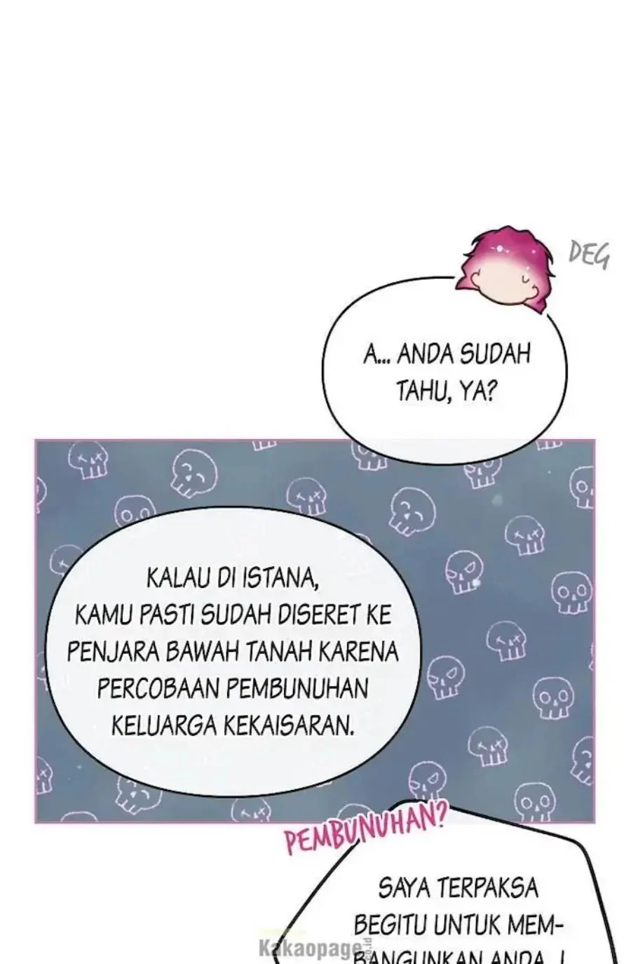 Villains Are Destined to Die Chapter 76 Gambar 25