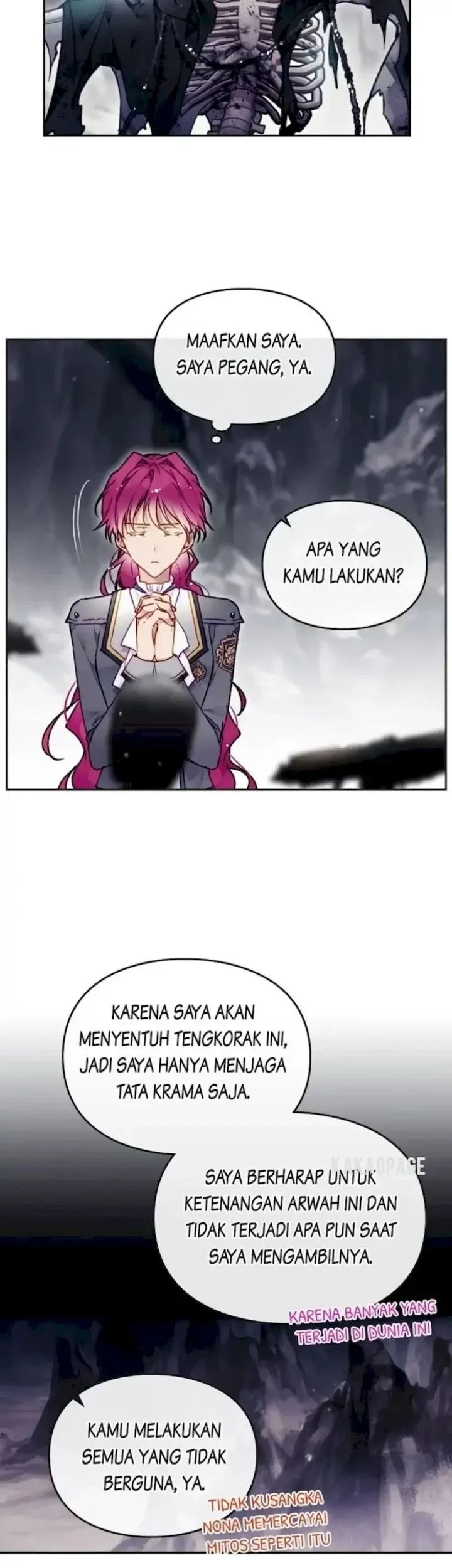 Villains Are Destined to Die Chapter 77 Gambar 15