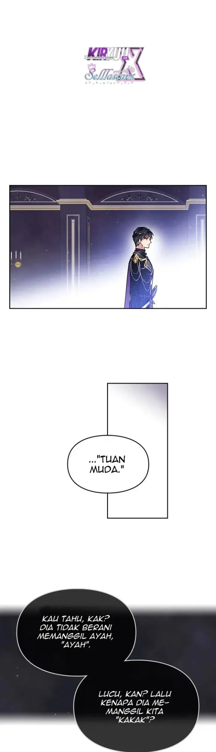 Villains Are Destined to Die Chapter 8 Gambar 9
