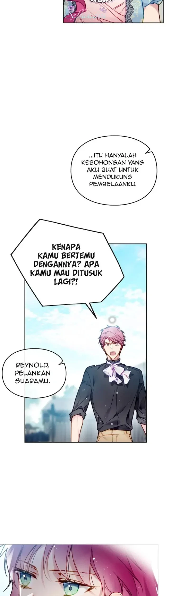Villains Are Destined to Die Chapter 87 Gambar 12