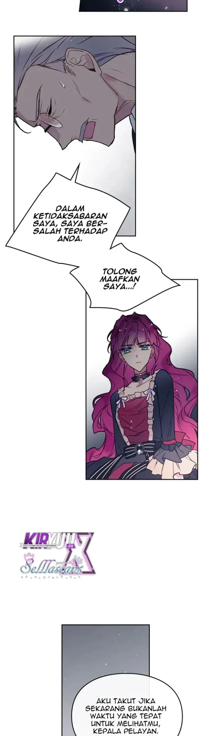 Villains Are Destined to Die Chapter 9 Gambar 11
