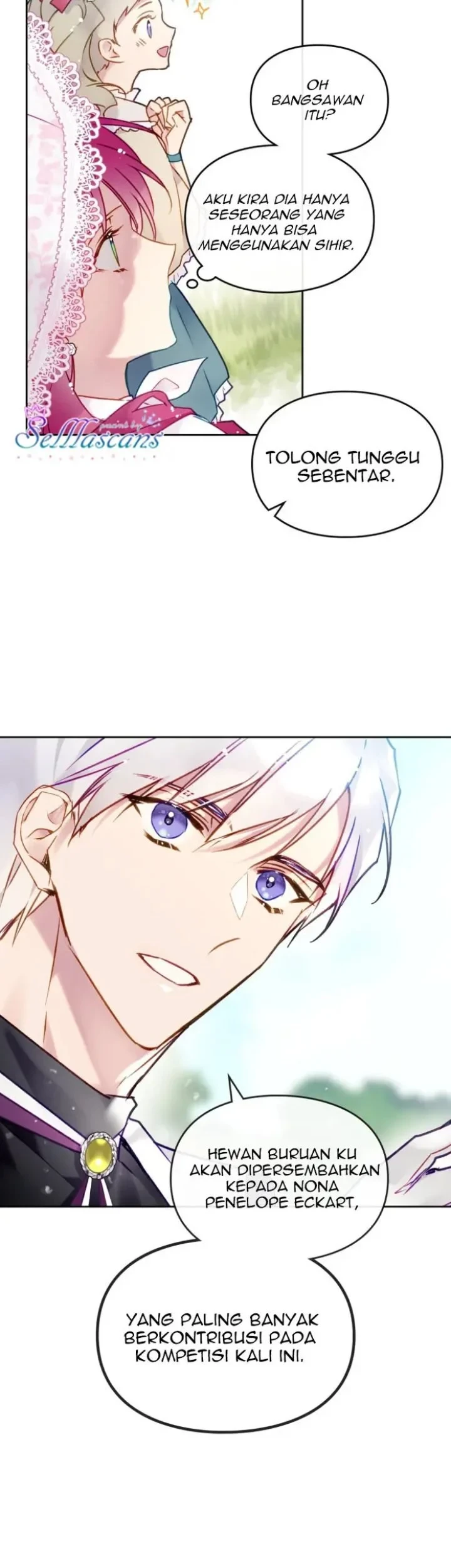 Villains Are Destined to Die Chapter 90 Gambar 12