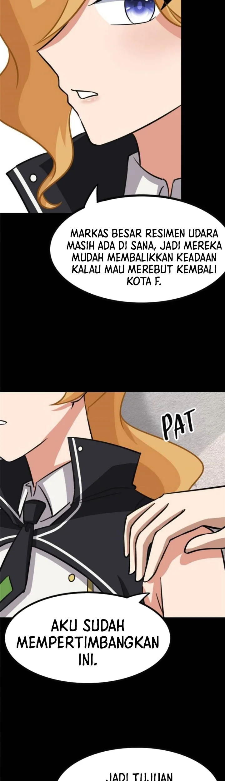 Virus Girlfriend Chapter 343 Gambar 17
