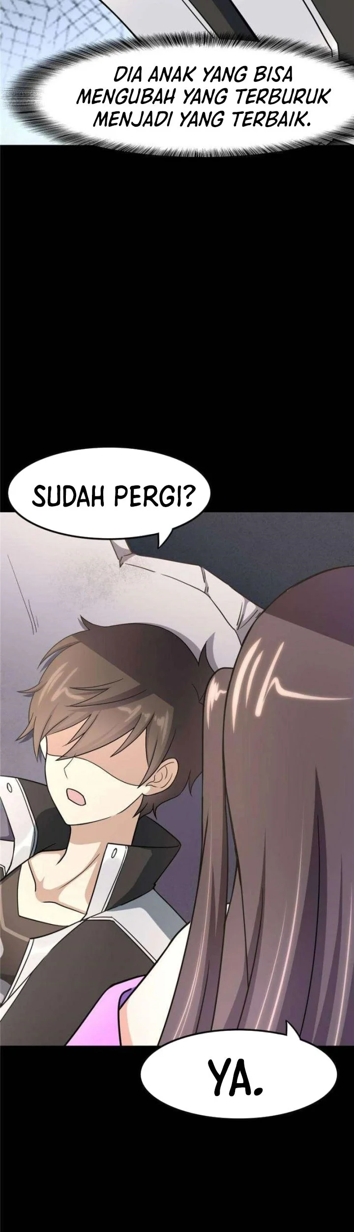 Virus Girlfriend Chapter 344 Gambar 17