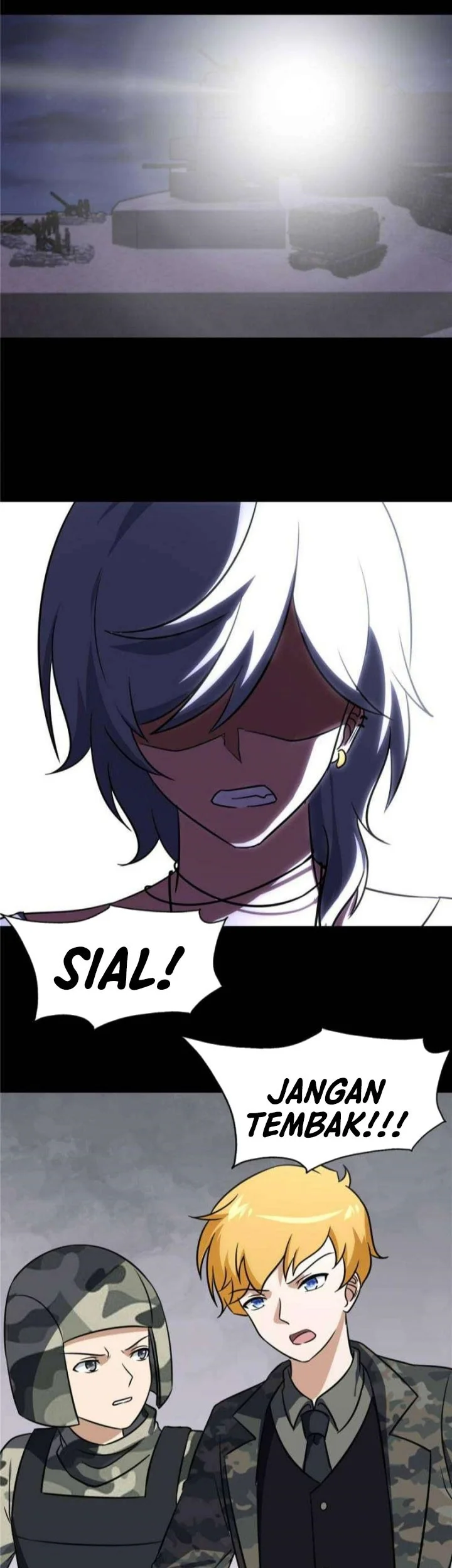 Virus Girlfriend Chapter 345 Gambar 19