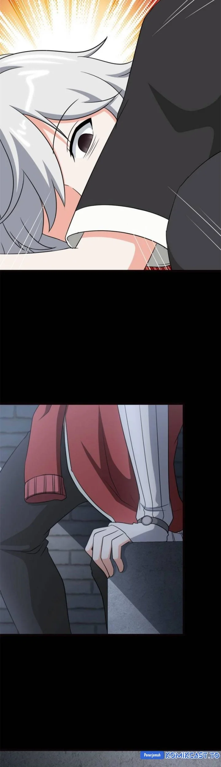 Virus Girlfriend Chapter 346 Gambar 15