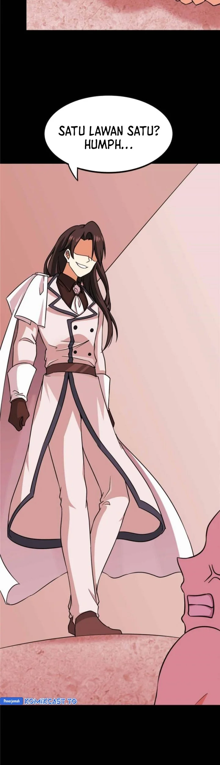 Virus Girlfriend Chapter 353 Gambar 23