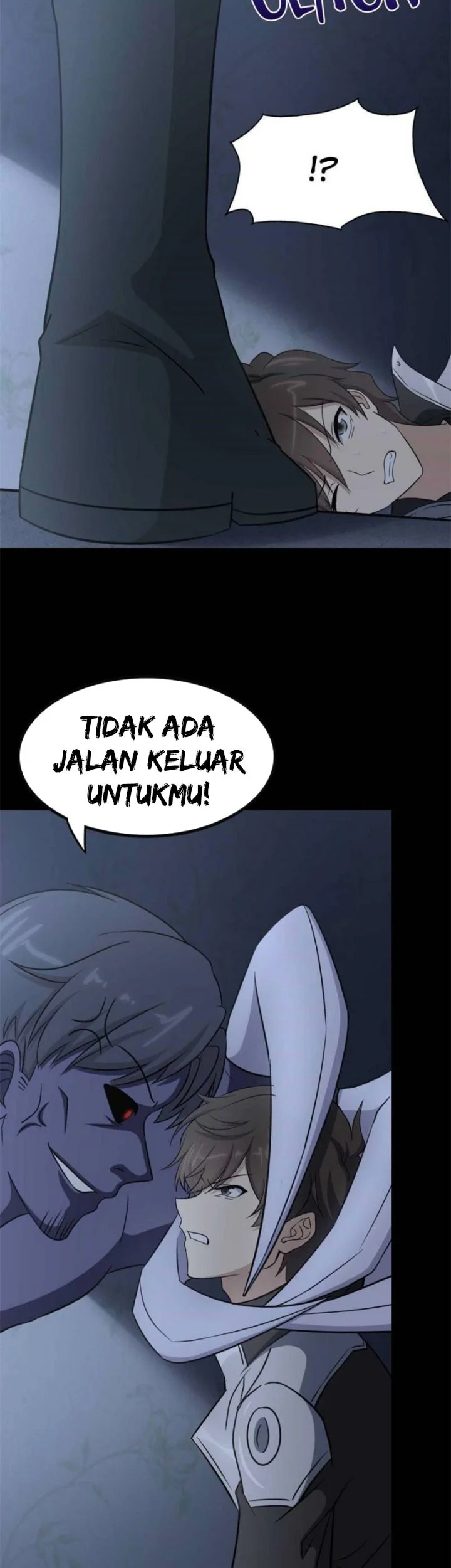 Virus Girlfriend Chapter 354 Gambar 21