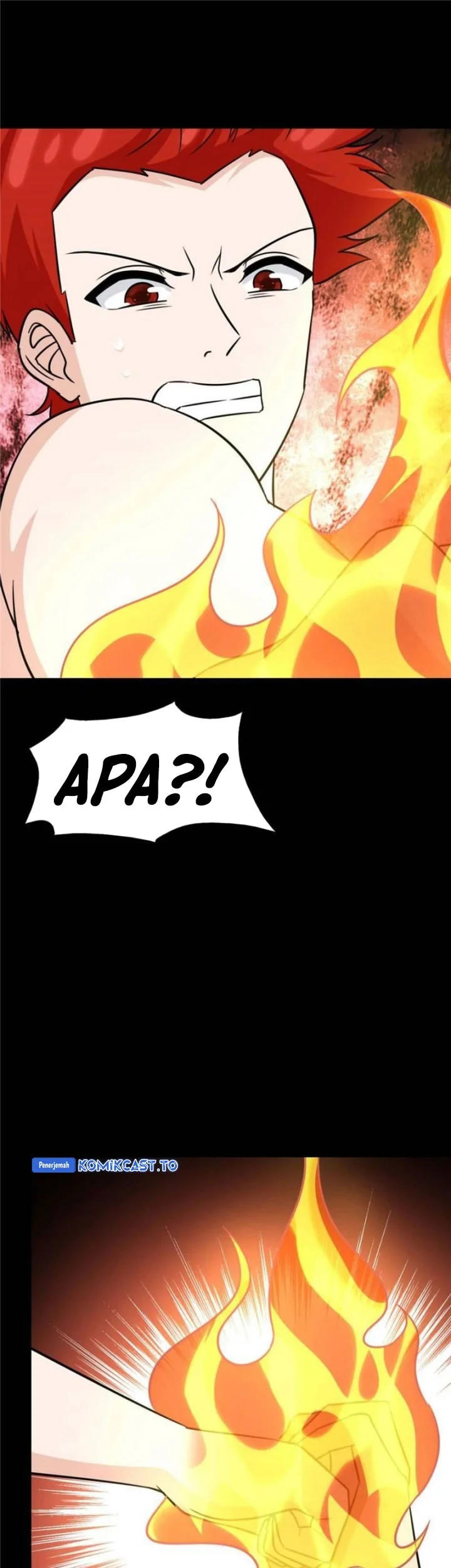 Virus Girlfriend Chapter 356 Gambar 23