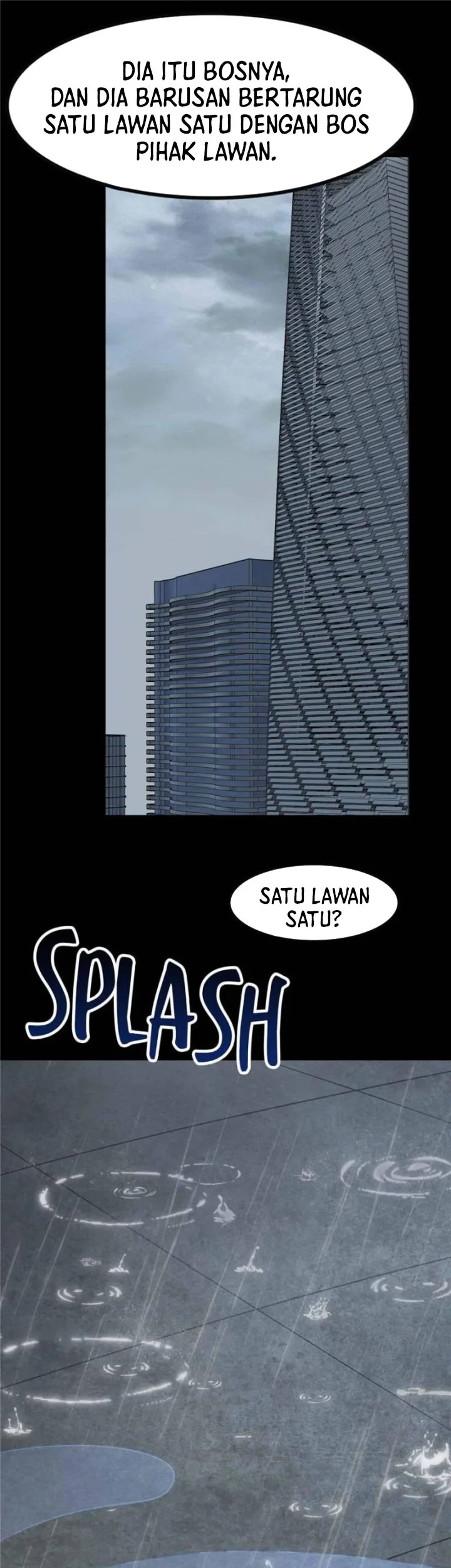 Virus Girlfriend Chapter 357 Gambar 19