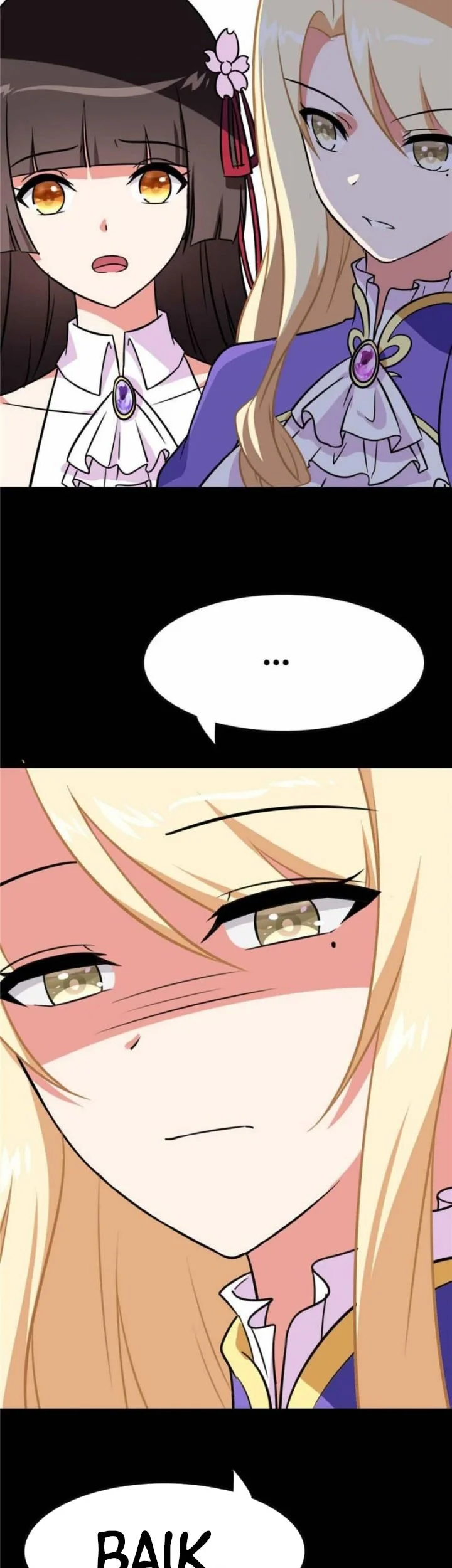 Virus Girlfriend Chapter 358 Gambar 21