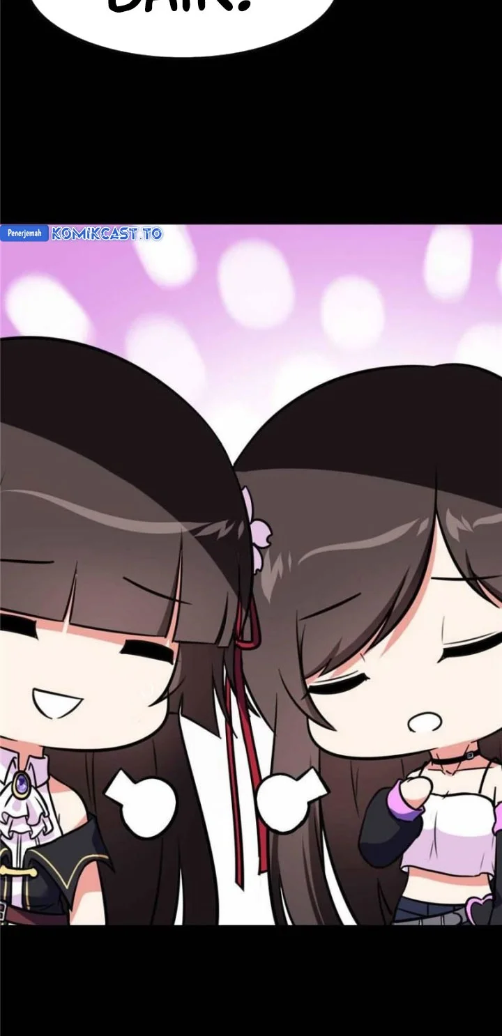 Virus Girlfriend Chapter 358 Gambar 22
