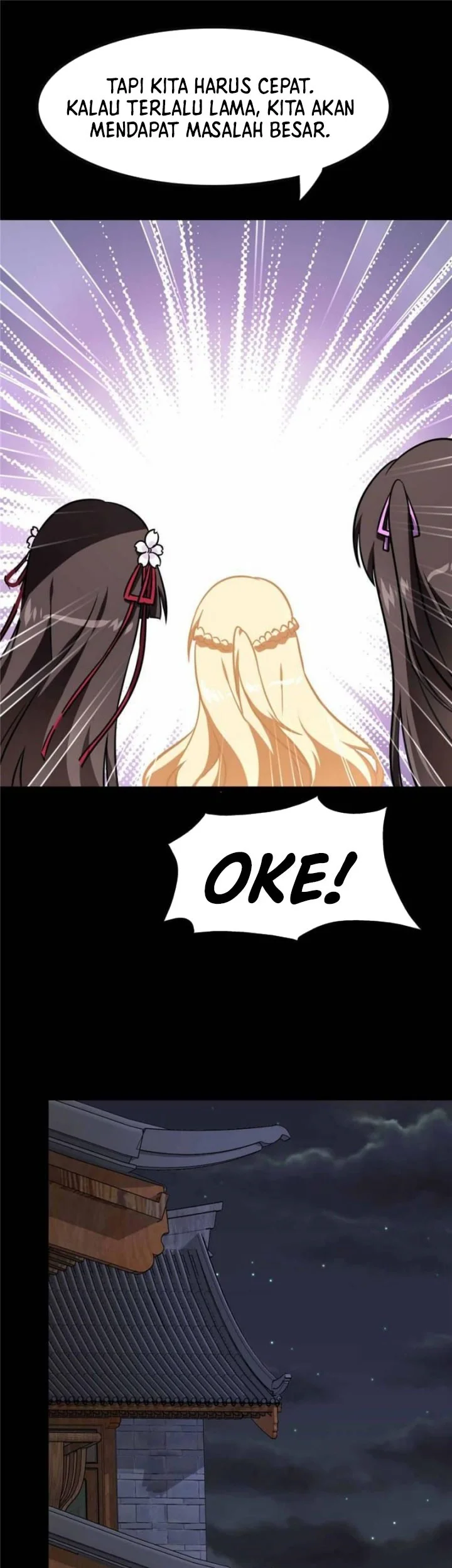Virus Girlfriend Chapter 358 Gambar 23