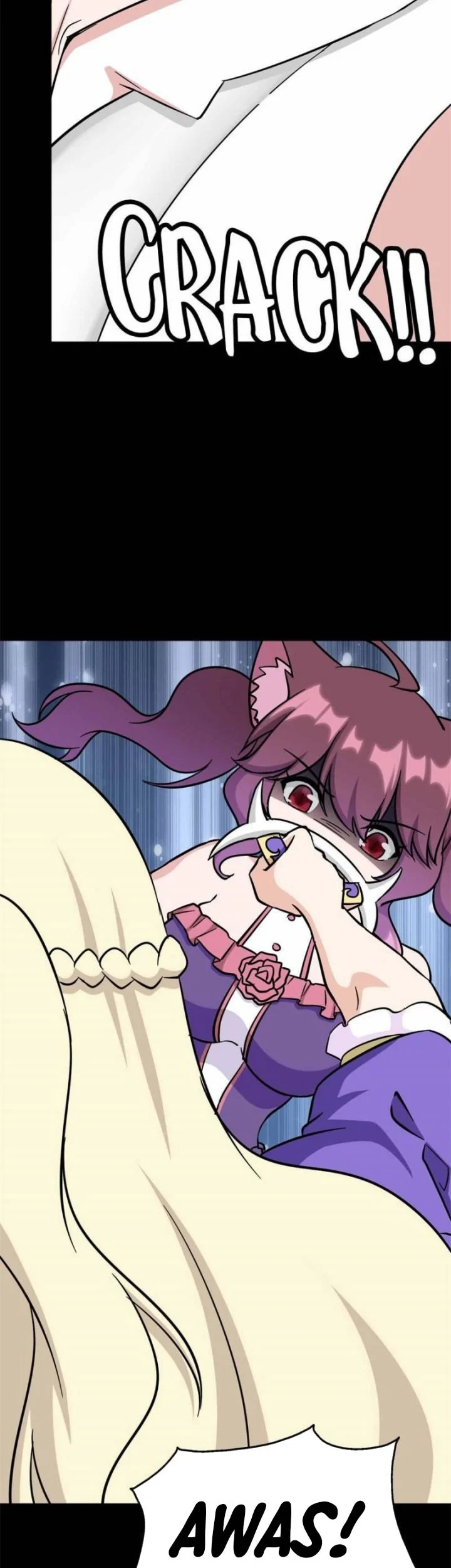 Virus Girlfriend Chapter 361 Gambar 17