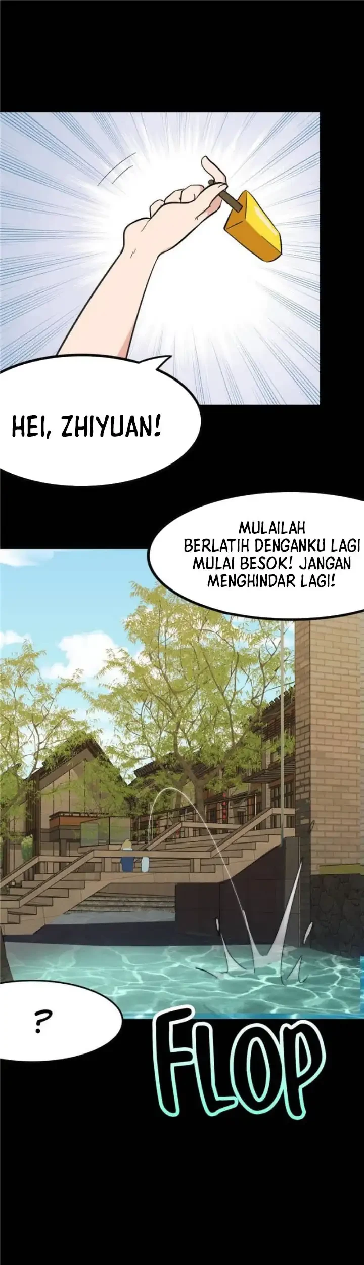 Virus Girlfriend Chapter 363 Gambar 18