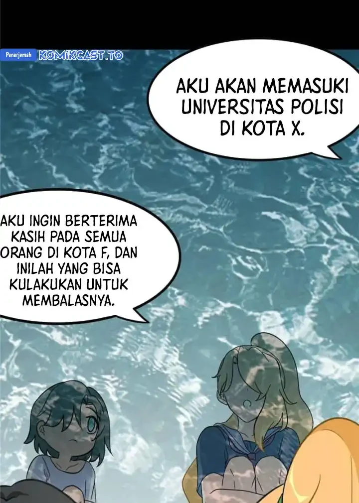 Virus Girlfriend Chapter 363 Gambar 19