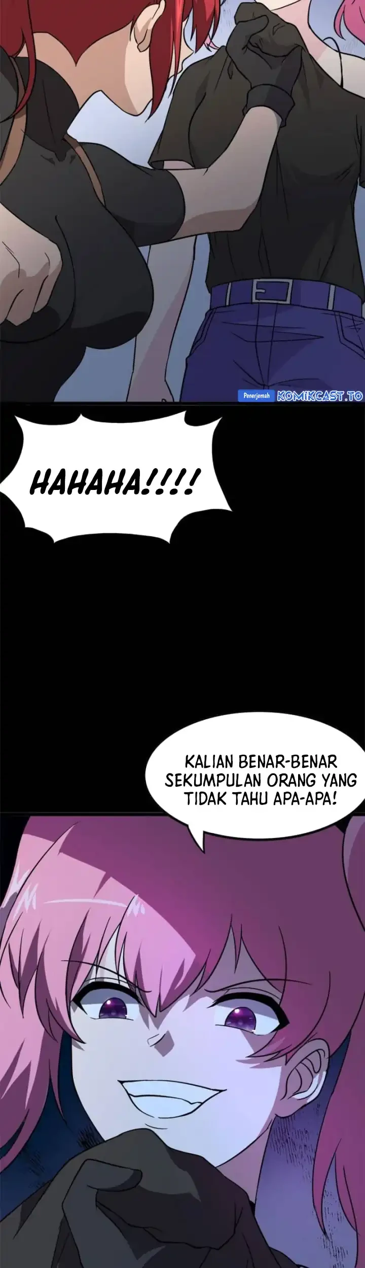 Virus Girlfriend Chapter 365 Gambar 20