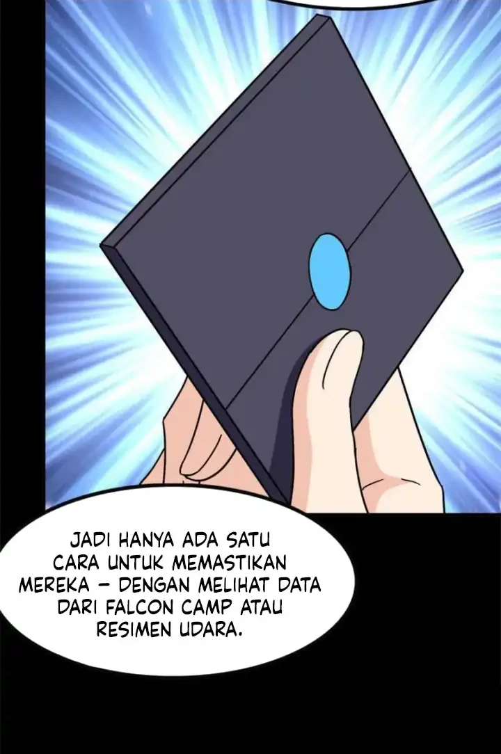 Virus Girlfriend Chapter 366 Gambar 17