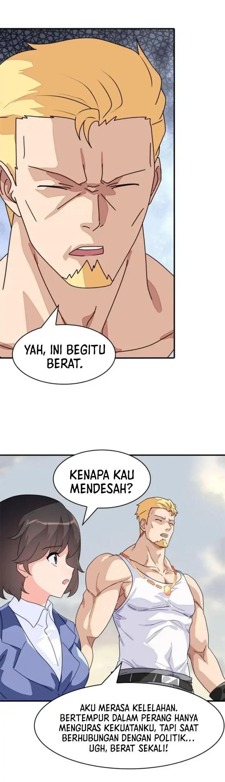 Virus Girlfriend Chapter 367 Gambar 14
