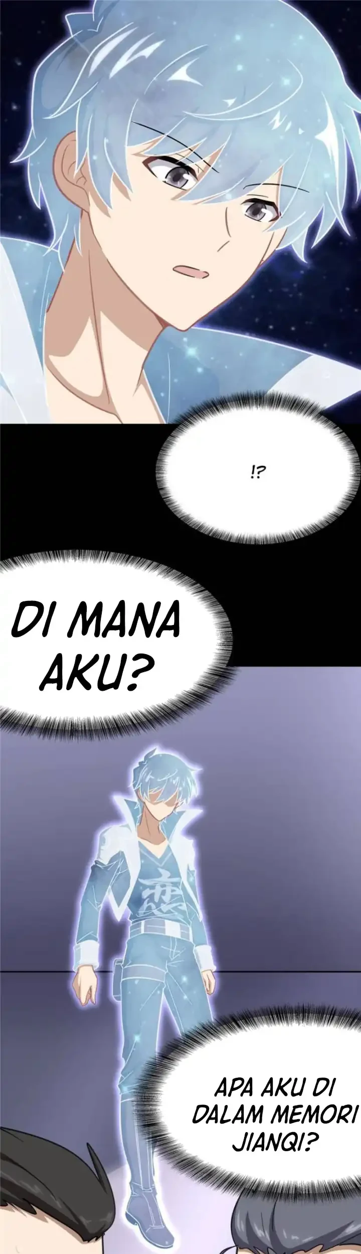 Virus Girlfriend Chapter 370 Gambar 16