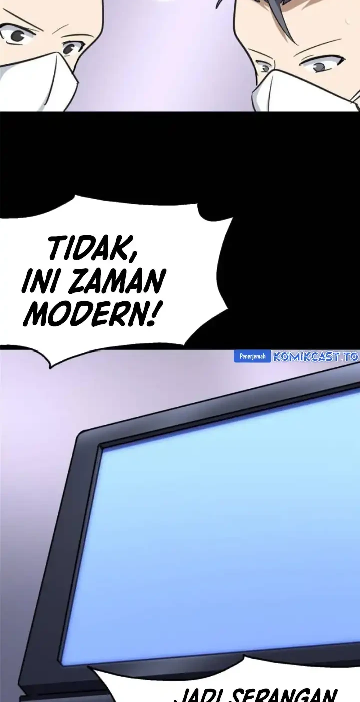 Virus Girlfriend Chapter 370 Gambar 17