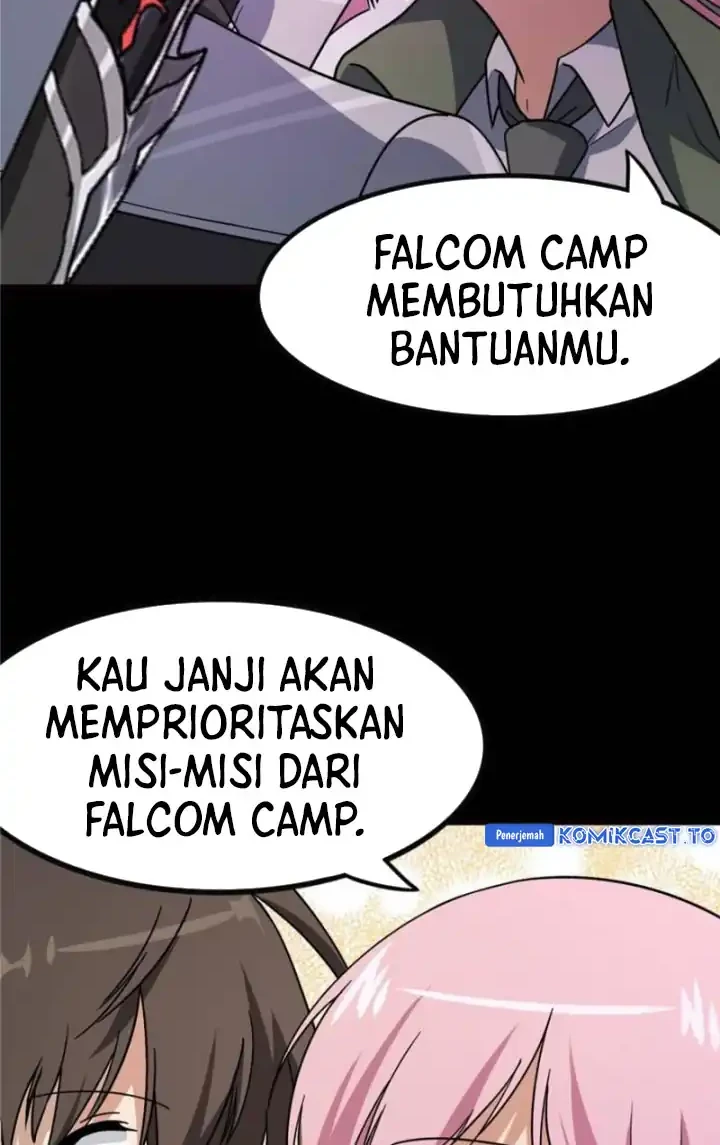 Virus Girlfriend Chapter 371 Gambar 15