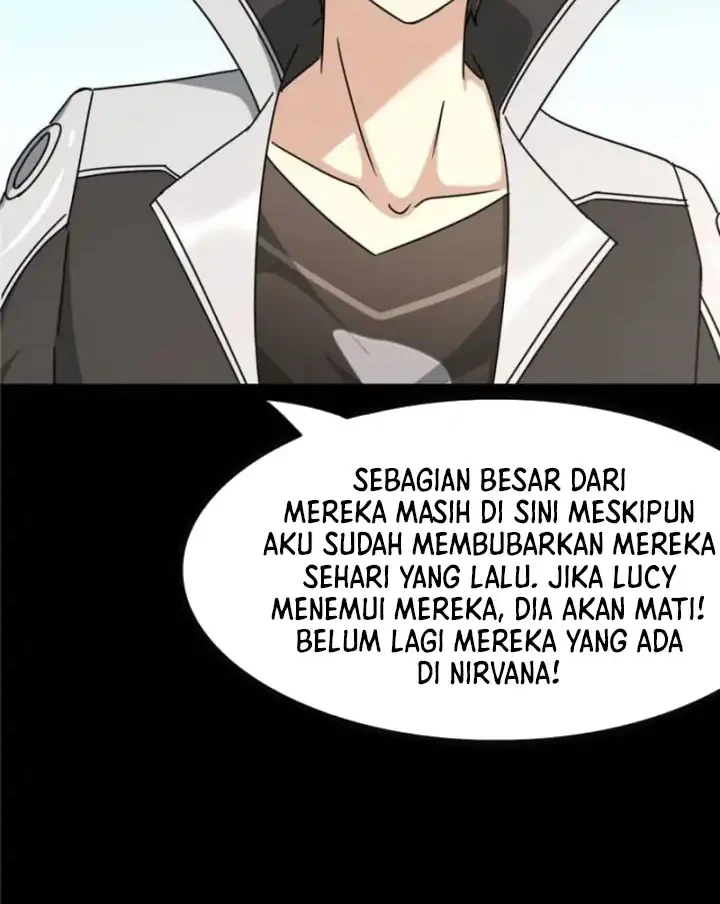 Virus Girlfriend Chapter 372 Gambar 17