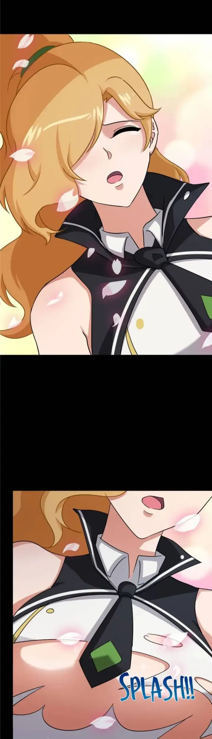 Virus Girlfriend Chapter 374 Gambar 16
