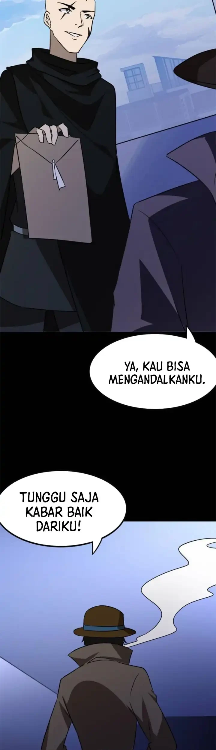 Virus Girlfriend Chapter 375 Gambar 18