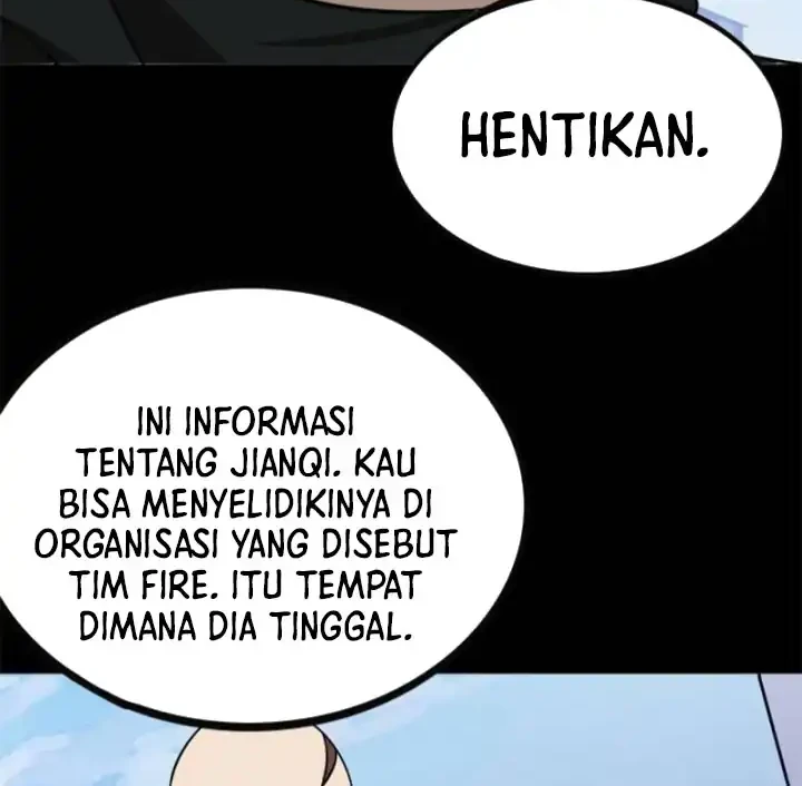 Virus Girlfriend Chapter 375 Gambar 17