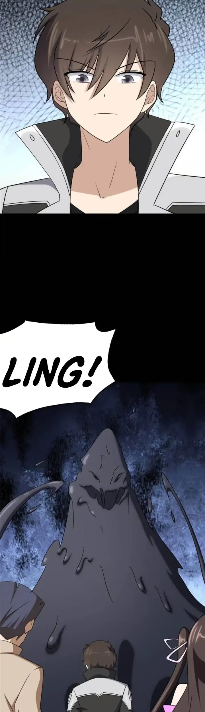 Virus Girlfriend Chapter 381 Gambar 18