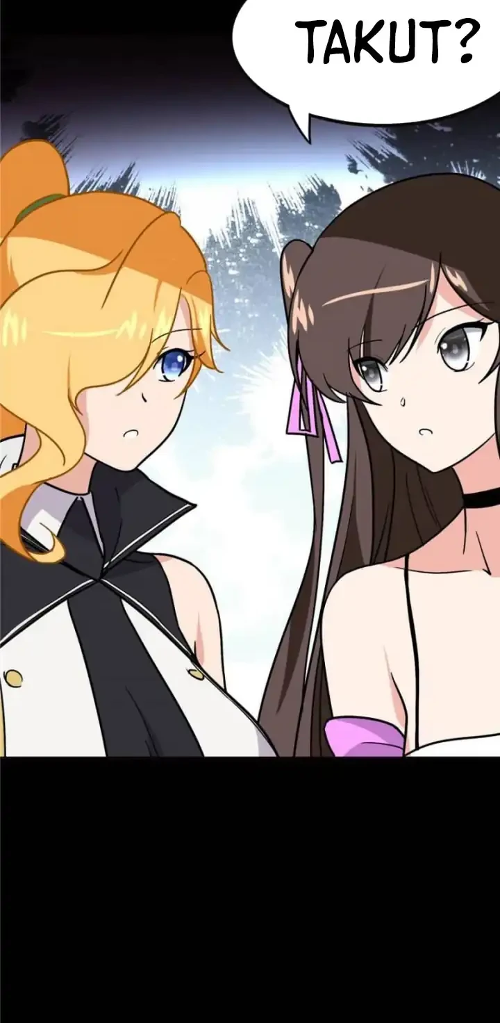 Virus Girlfriend Chapter 382 Gambar 13