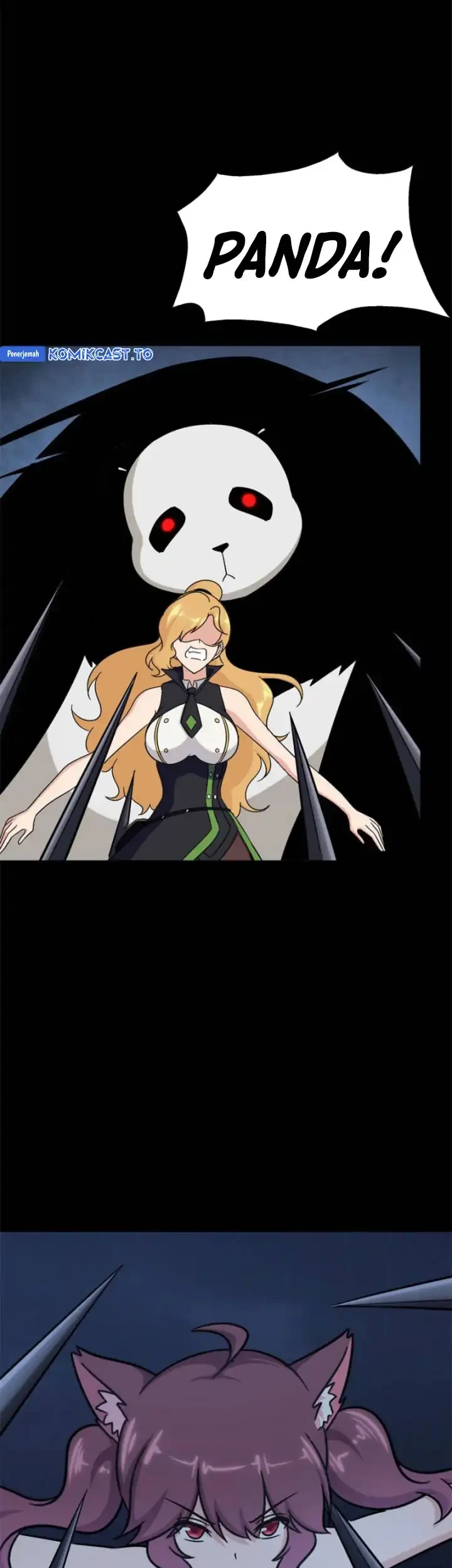 Virus Girlfriend Chapter 383 Gambar 16