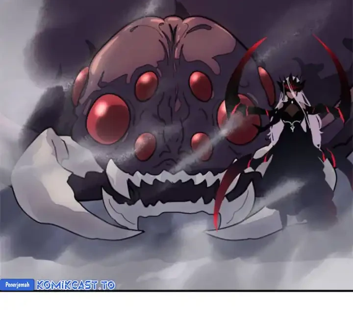 Virus Girlfriend Chapter 396 Gambar 13