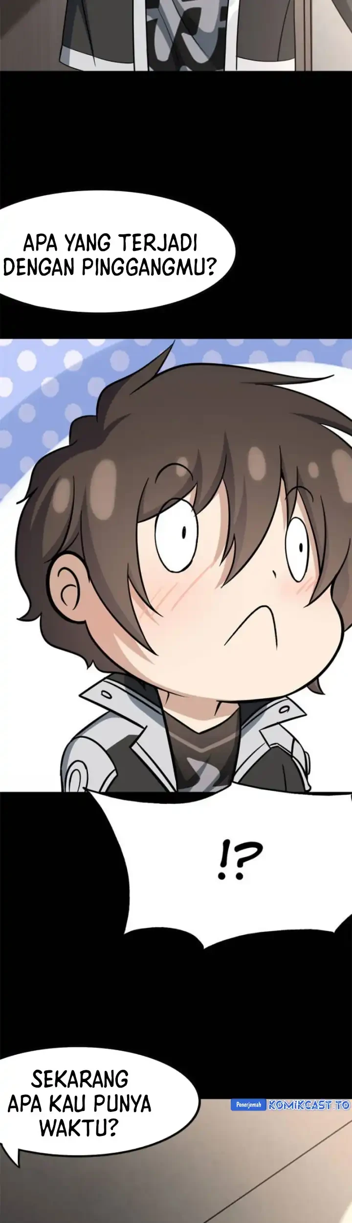 Virus Girlfriend Chapter 401 Gambar 16