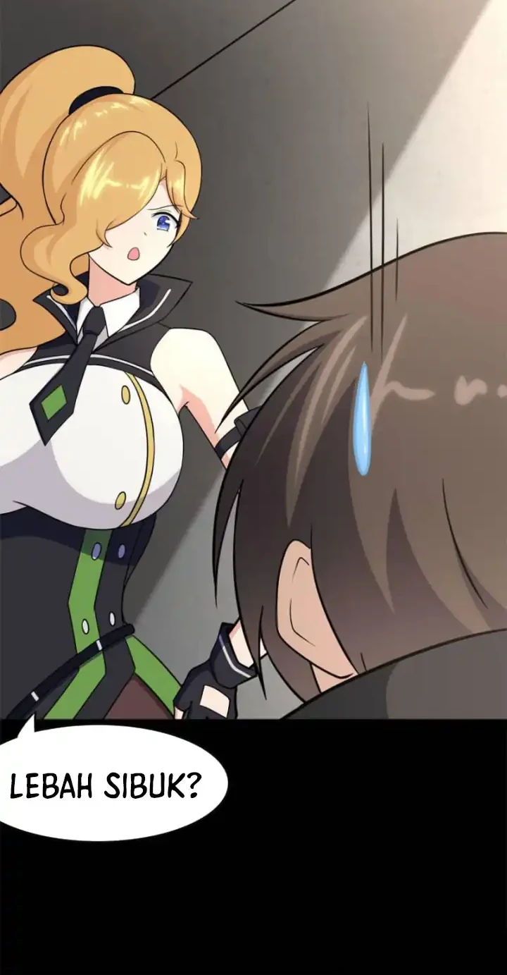 Virus Girlfriend Chapter 401 Gambar 17