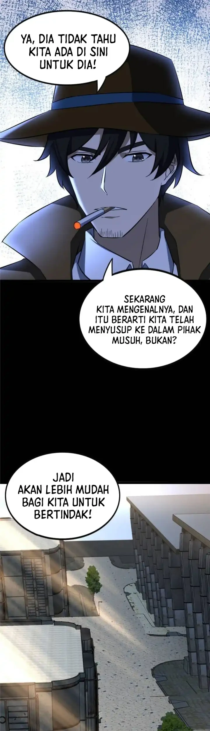 Virus Girlfriend Chapter 404 Gambar 18